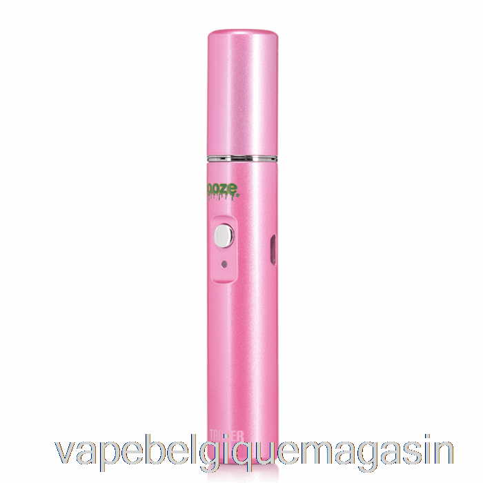 Vape Juice Ooze Tanker 650mah Extrait Batterie Rose Glace